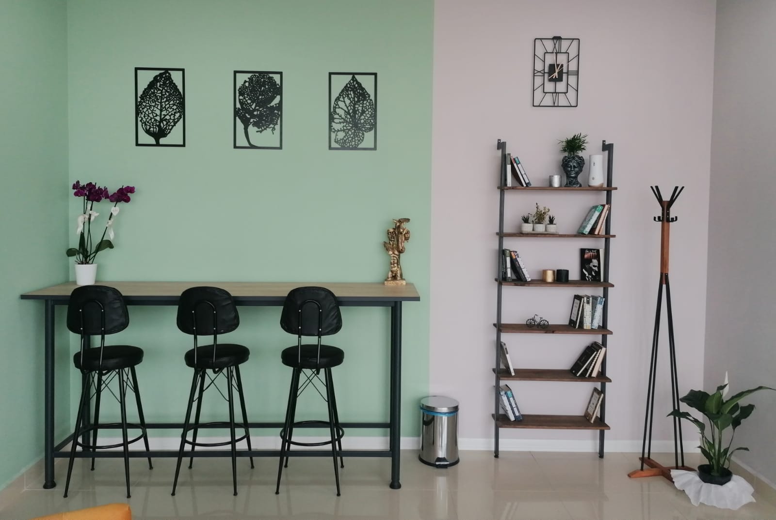 Lema Klinik Yükseltepe klinik alanı